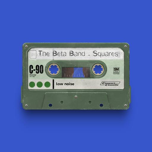 00180 - The Beta Band - Squares